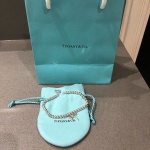 Tiffany Bow Bracelet